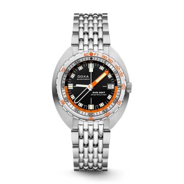 Doxa SUB 250T GMT Sharkhunter