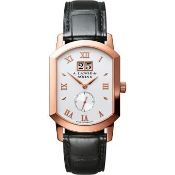 A. Lange & Söhne Grand Arkade Big Date Pink Gold / Silver