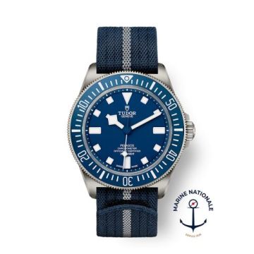Tudor Pelagos FXD Marine Nationale 2022