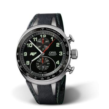 Oris TT3 Chronograph RUF CTR3