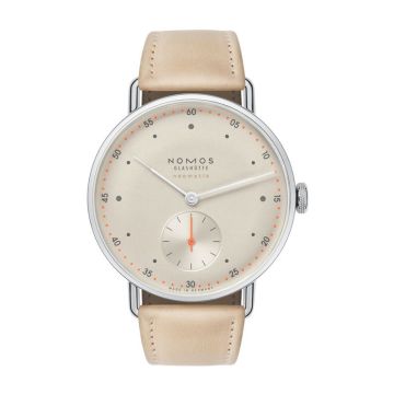 Nomos Glashütte Metro Neomatik Champagner
