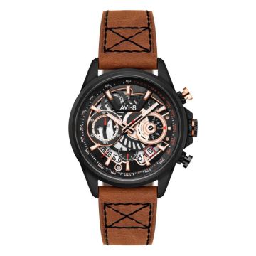 Avi-8 Hawker Harrier Matador Chronograph Desert Black