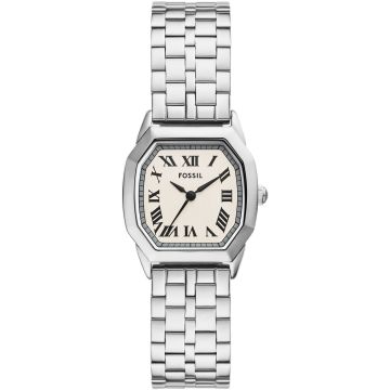Fossil Harlow Silvery / Beige