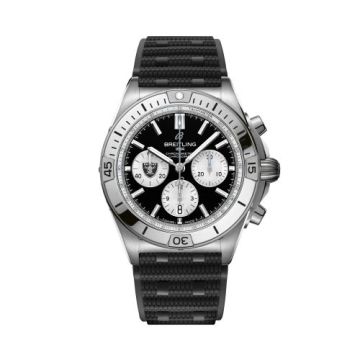Breitling Chronomat B01 42 NFL Las Vegas Raiders