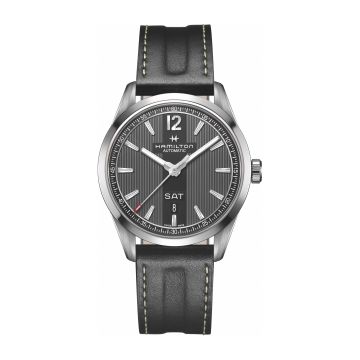 Hamilton Broadway Day Date Automatic Steel / Grey