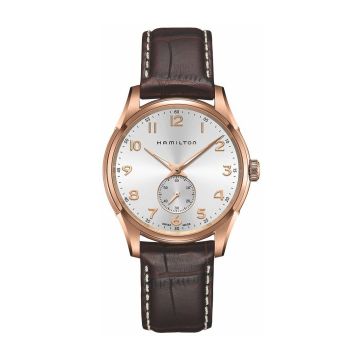 Hamilton Jazzmaster Thinline Small Second Quartz