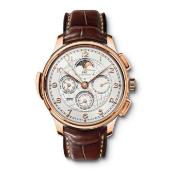 IWC Schaffhausen Portugieser Grande Complication Red Gold