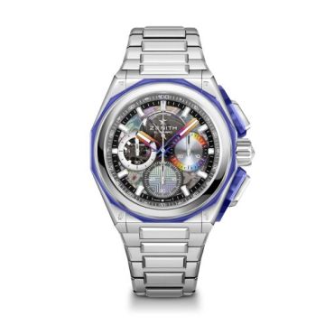 Zenith Defy Extreme Felipe Pantone / Bracelet