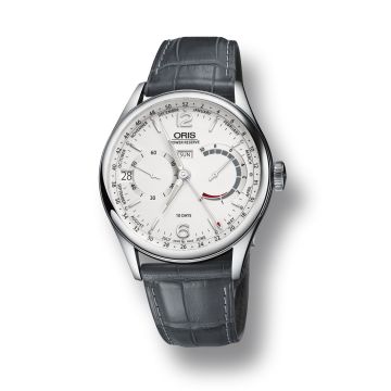 Oris Artelier Calibre 113 Stainless Steel / Silver