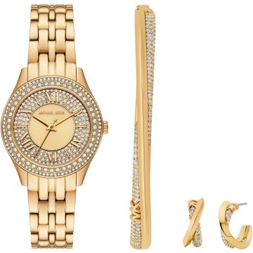 Michael Kors Harlowe Golden Set