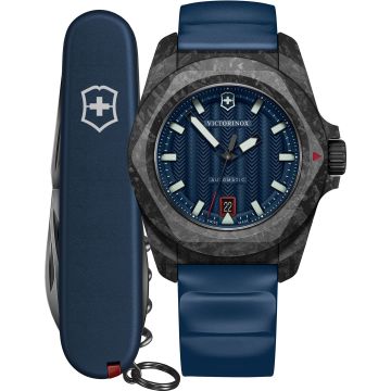 Victorinox Coffret Montre I.N.O.X. Automatic Carbon