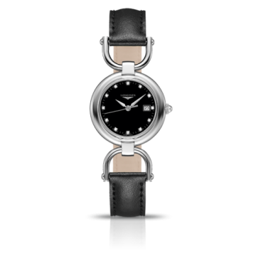 Longines Equestrian 30 Black