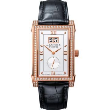 A. Lange & Söhne Cabaret Pink Gold - Diamond / Silver