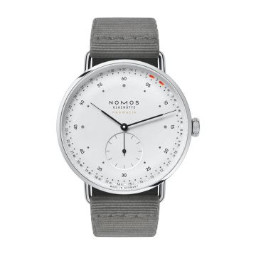 Nomos Glashütte Metro Neomatik Update