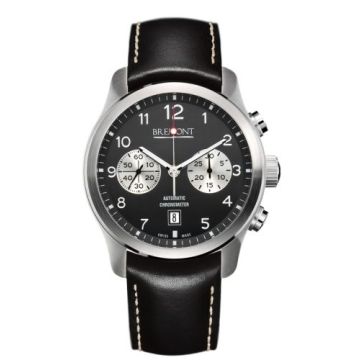 Bremont ALT1-C Classic Black