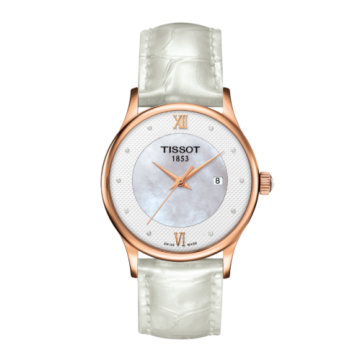 Tissot Rose Dream Quartz Ladies