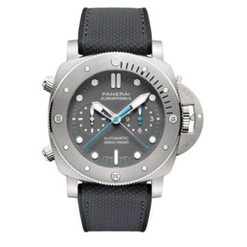 Panerai Luminor Submersible 47 3 Days Chrono Flyback Jimmy Chin Edition