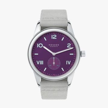 Nomos Glashütte Club Campus 38 For Pride – Spirit