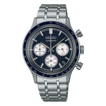 Seiko Watch Sport Quartz Chronograph