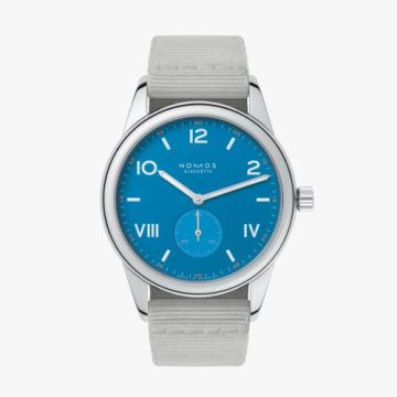 Nomos Glashütte Club Campus 38 For Pride – Serenity