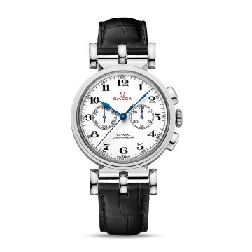 Omega Museum Collection N° 9 Olympic Official Timekeeper Co-Axial Chronograph