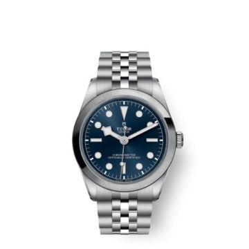 Tudor Black Bay One 36 Stainless Steel / Blue / Bracelet