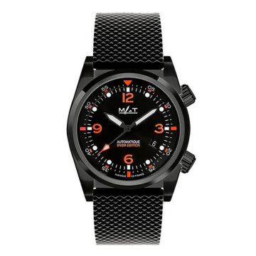 Matwatches AG7 XL C3 Sauveteurs en Mer - Black Edition