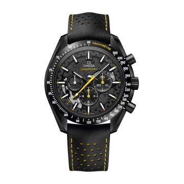 Omega Speedmaster Moonwatch Dark Side of the Moon Apollo 8