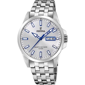 Festina Classic Day-Date Gent 41mm