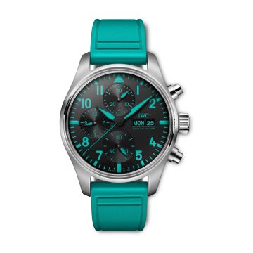 IWC Schaffhausen Pilot's Watch Chronograph 41 Mercedes-AMG Petronas Formula One Team
