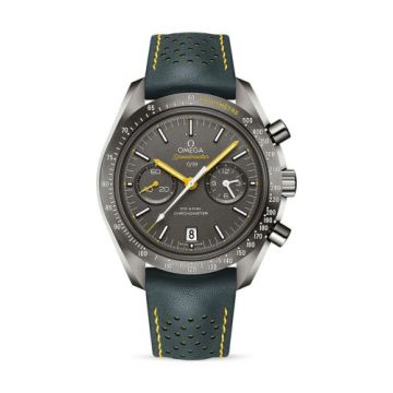 Omega Speedmaster Moonwatch Co-Axial Grey Side of the Moon / Porsche Club of America