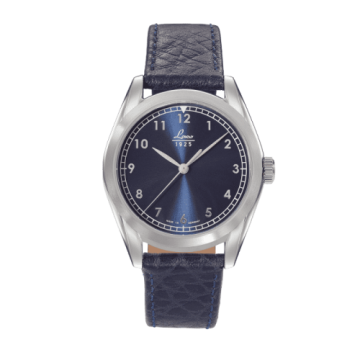Laco Navy Watch Palm Springs / Stainless Steel / Blue