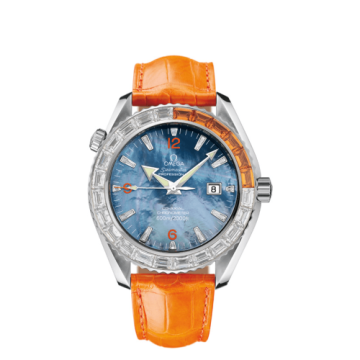 Omega Seamaster Planet Ocean 600M Co-Axial 45.5 Mécanique 6 Sapphire