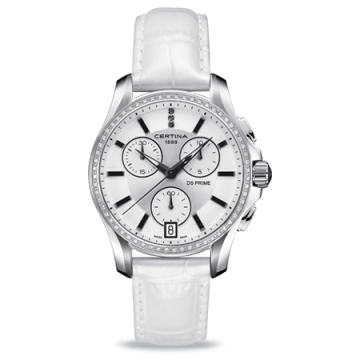 Certina DS Prime Chronograph Diamond