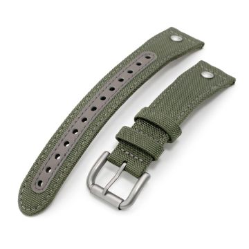 The AAF OD-41 Strap by HAVESTON Straps, 20mm or 22mm - 22mm