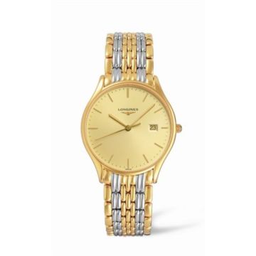 Longines Lyre 35 Quartz Yellow