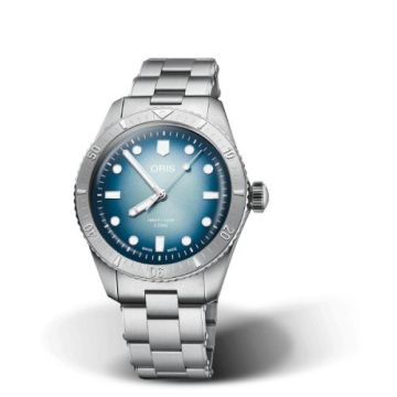 Oris Divers Sixty-Five 38 Chronos Uhren Magazin