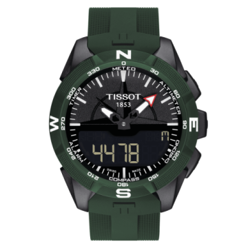 Tissot T-Touch Expert Solar II Military Green