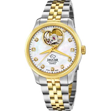 Jaguar Cœur Automatic Bicolour / Mother of Pearl