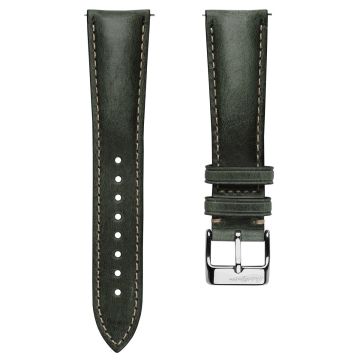 Original Vintage Highley Genuine Leather Watch Strap - Reef - 18mm