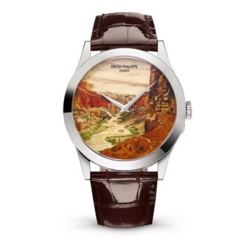 Patek Philippe Calatrava 5089 Grand Canyon