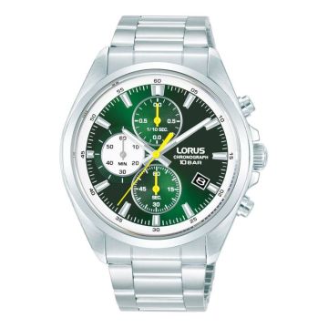 Lorus Sport Chronograph Quartz RM385JX9