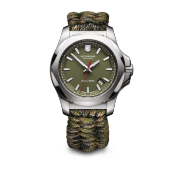 Victorinox I.N.O.X. Green Paracord