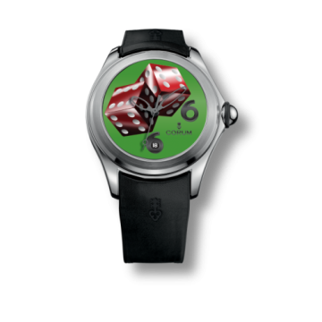 Corum Bubble 47 Dice