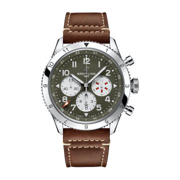 Breitling Super AVI B04 Chronograph GMT 46 Curtiss Warhawk