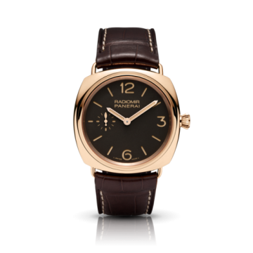 Panerai Radiomir Oro Rosso