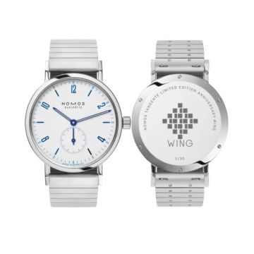 Nomos Glashütte Tangente Sport Wing Korinbo