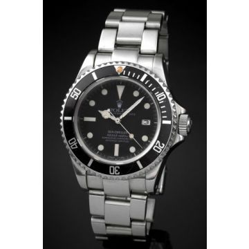 Rolex Sea-Dweller 16660 Matte Mark 2