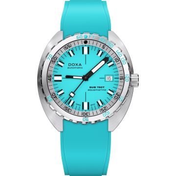 Doxa SUB 750T Aquamarine