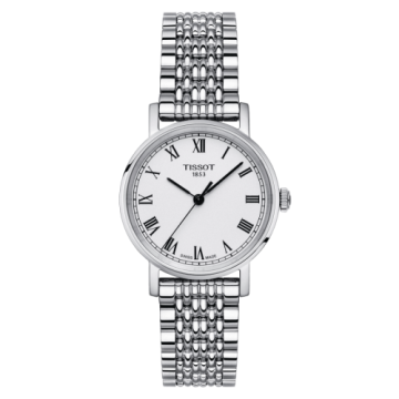 Tissot Everytime Small Stainless Steel / Jungfraubahn
